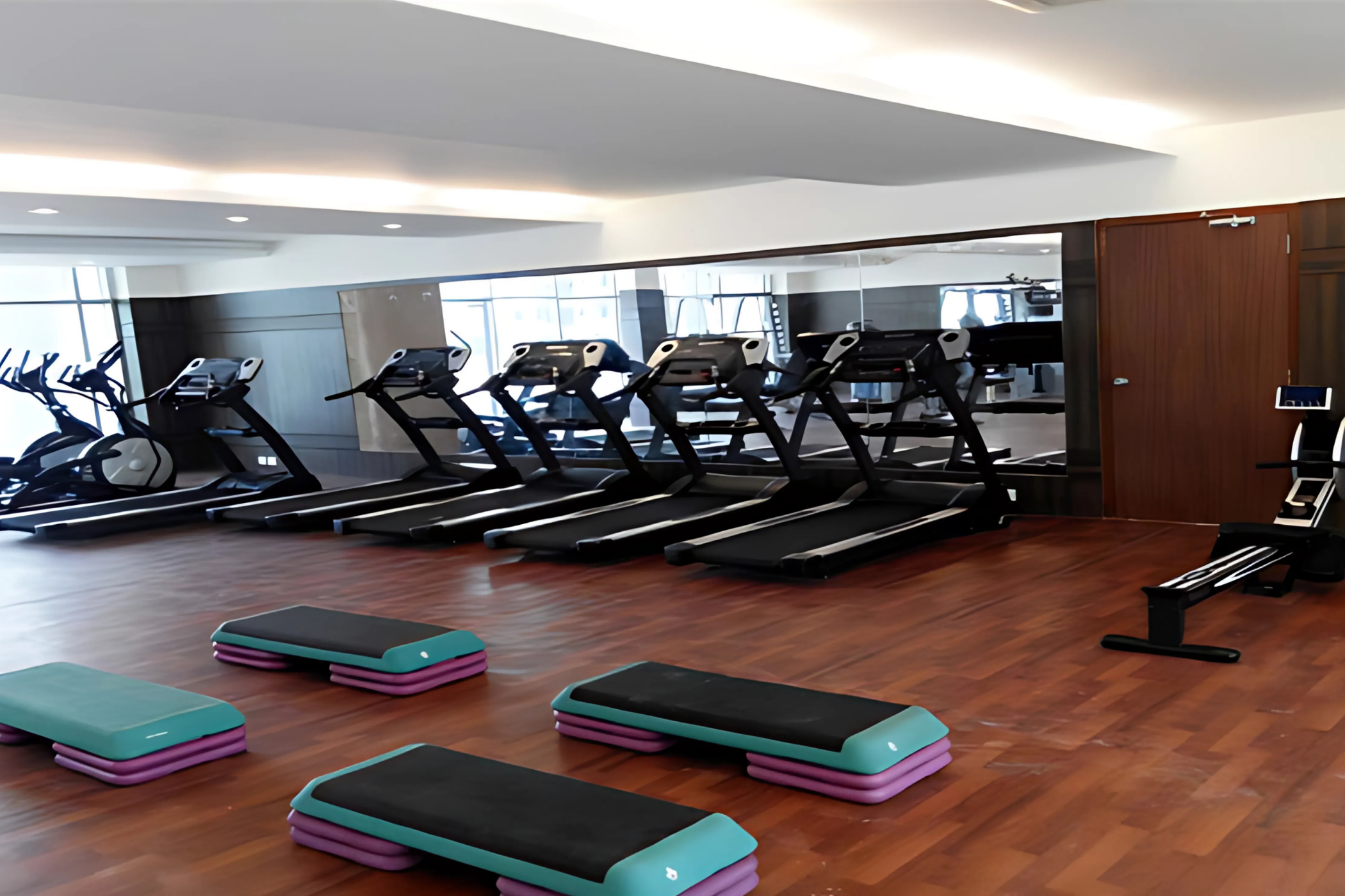 KG Signature City Club House (Gymnasium)