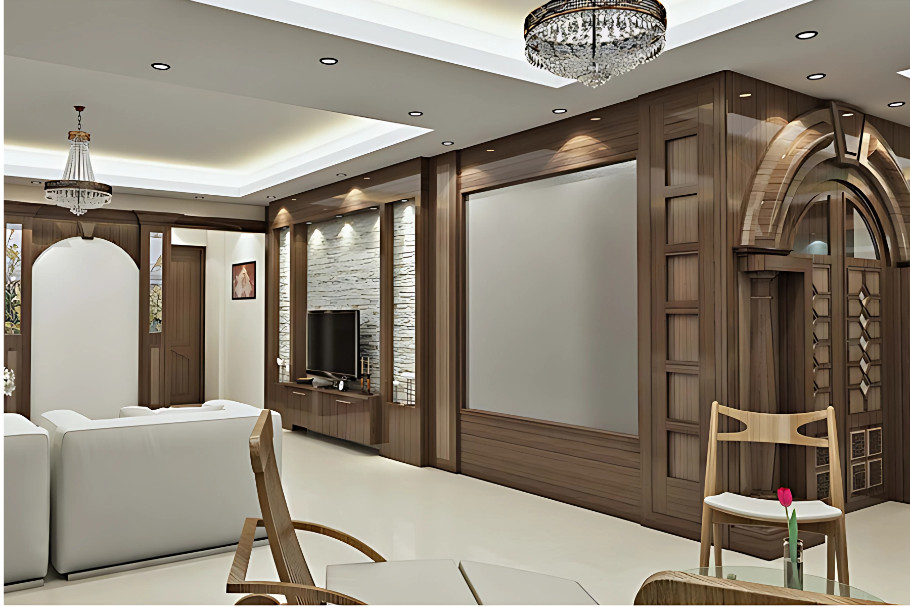 Residential Interior - Rakesh Reddy