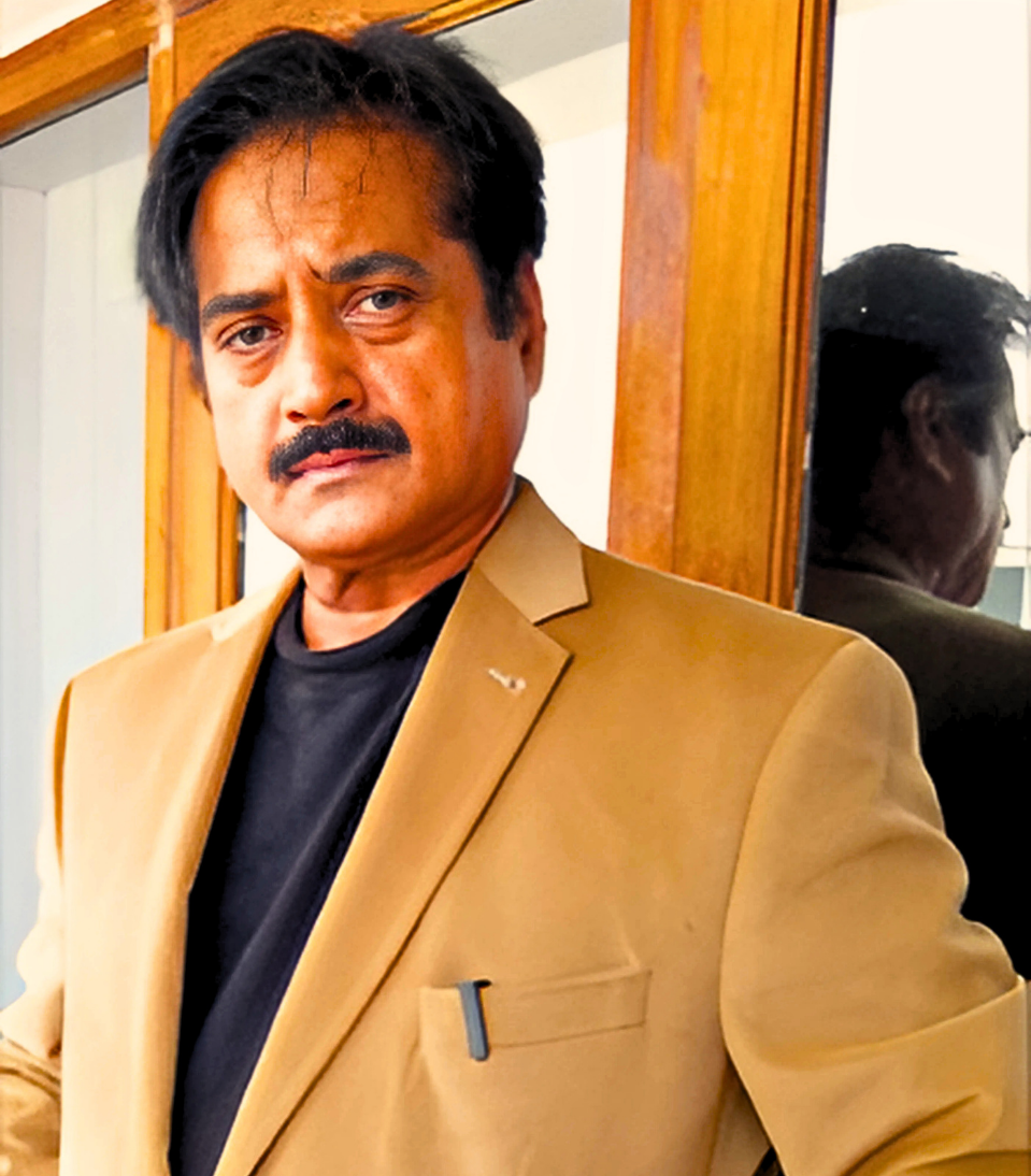 Mohan Janga