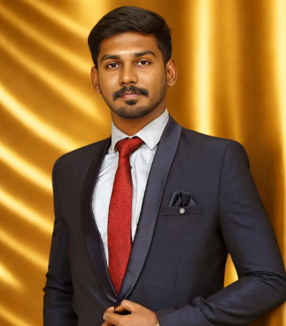 Revan Sidharth B